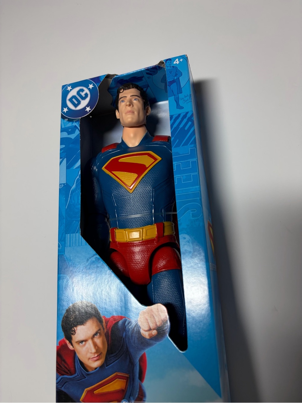 Spin Master DC Superman Action Figure
